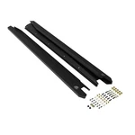 Afe 79-27005 Terra Guard Trail Steps Black For Subaru Outback H4 2.5L/H6 3.6L. Fixed Price $768.19.