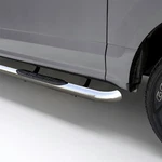 Aries 205045-2 3" Round Polished Stainless Side Bars For Select Ram 1500. Fixed Price $345.95.