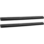 Westin Automotive 22-6025 Premier 4 Oval Nerf Step Bars Black Steel 75" Length. Fixed Price $346.36.