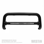 Westin 32-31135T-L Contour Led Drl Bull Bar Textured Black New. Fixed Price $246.21.