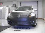 Lebra Front End Mask Cover Fits Nissan Versa Sedan 2012 2013 2014 12-14. Fixed Price $148.99.