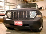 Lebra Front End Mask Cover Jeep Liberty Limited 2008-2010. Fixed Price $148.99.