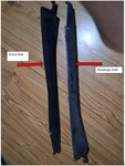 Front Fender Protetor (driver Side) -53826-06130- Toyota Camry 2012-2017. Fixed Price $15.00.