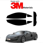 Precut Window Tint For Mclaren 600LT Coupe 19-21 Stable Ceramic Made With 3M. Fixed Price $149.99.