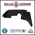 Road Armor 518LFFSB Stealth Front Fender Liner Fits 2018-2022 Jeep Wrangler Jl. Fixed Price $316.12.