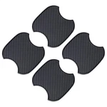 Tangsen 4PCS Universal 3D Carbon Fiber Texture Automotive Door (tpu) M, Black. Fixed Price $29.01.