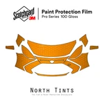 Toyota Yaris 2020 3M Series Precut Paint Protection Film Clear Bra Ppf Kit. Fixed Price $279.63.
