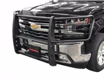Go Rhino 3100 Series Black Stepguard W/ Brush Guards. Fixed Price $839.99.