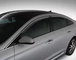 Genuine Hyundai Door Visors C2022-ADU00. Fixed Price $22.80.
