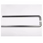 Rugged Ridge Black Plastic Body Armor Tub Rails For 97-06 Jeep Wrangler Tj Pair. Fixed Price $119.99.