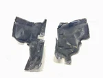 17-20 Jaguar F-pace Engine Right & Left Insulation Cover Shield Oem Cm. Fixed Price $99.65.