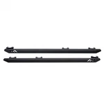 Rampage 26410030 Rock Rail Nerf Bars For 2018-2024 Jeep Wrangler Jl. Fixed Price $284.95.