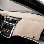 Beige For Sebring 2007-2010 Velour Dashmat Covercraft 71749-00-23. Fixed Price $76.99.