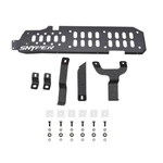 Westin/snyper For 07-17 Jeep Wrangler Unlimited Gas Tank Skid Plate Textured. Fixed Price $562.99.