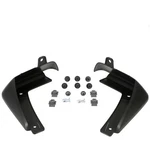 Oem New Rear Pair Splash Guards Mud Flaps Black 2019-2022 Mazda BDGHV3460A. Fixed Price $75.64.