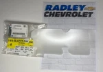 New Oem Pick Up Box Bed-stone Deflector Right Gmc 25783544. Fixed Price $42.99.