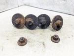 2010-2024 Jeep Wrangler Cabine Bolts Set Of 6508326AA Oem. Fixed Price $59.31.