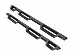 Westin Hdx W2W Blk Nerf Bars Fits 2019(NB)-2025 Chevy/gmc 1500 Crew Cab 6'6" Bed. Fixed Price $1028.99.