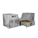 Westin 80-RB257D Brute V Shape Goose Neck Tool Box. Fixed Price $720.73.
