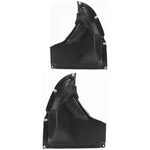 Front Fender Splash Shields For Bmw X3 X4 BM1251139/BM1250139. Fixed Price $98.82.