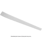 Genuine Gm Passenger Side Rocker Panel Rear Molding Protector 23494459. Fixed Price $47.04.