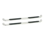 Westin Automotive 21-2310 Platinum 4 Oval Nerf Step Bars Stainless Steel. Fixed Price $526.14.