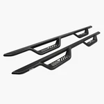 Westin Automotive 20-11955 Outlaw Drop Nerf Step Bars Textured Black. Fixed Price $528.99.