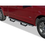 Carbon Steel Both Sides Nerf Bar Rs 2015-2025 Ford F-150 Super Cab 2017-2025.... Fixed Price $497.95.