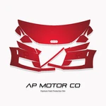 Audi Tt 2016-2018 3M Series Precut Paint Protection Film Clear Bra Ppf Kit. Fixed Price $303.61.