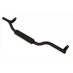 Rampage 26625 Slimline Side Bars For 1997-2006 Jeep Wrangler Tj. Fixed Price $270.95.