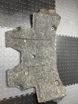 2022-2024 Toyota Tundra 2023-2025 Seqouia Frame Under Cover. Fixed Price $37.50.