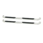 Westin Automotive 21-3810 Platinum 4 Oval Nerf Step Bars Stainless Steel. Fixed Price $548.50.