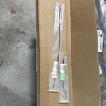 Genuine Toyota Door Edge Guards Magnetic Gray Metallic PT936-42190-12 Incomplete. Fixed Price $49.00.