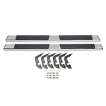 Westin R7 Stainless Steel 7" Running Boards For Silverado Sierra Crew 28-71030. Fixed Price $854.99.