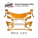 Audi Q8 S-line 2024-2026 3M Series Precut Paint Protection Film Clear Bra. Fixed Price $279.63.