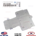 Genuine Panel Under Cover Engine Rear Oem G80 Genesis Sedan 3.8L 4WD 2015-2017. Fixed Price $629.95.