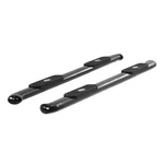 Aries 4IN Black Oval Nerf Bars Side Steps Boards Select Ford Supercrew Cab. Fixed Price $286.99.