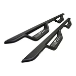 Westin Automotive 20-13725 Outlaw Drop Nerf Step Bars Textured Black. Fixed Price $528.99.