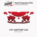 Lexus Rc 2020-2025 3M Series Precut Paint Protection Film Clear Bra Ppf. Fixed Price $348.98.