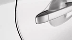 Genuine Toyota Door Edge Guards Black PT936-4712V-02. Fixed Price $90.80.