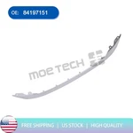 84197151 For 2017-2019 Gmc Acadia Front Bumper Skid Plate Trim Valance Chrome. Fixed Price $59.79.
