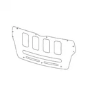 A22-54373-000 Winter And Bug Grille Screen Kit Radiator For Freightliner. Fixed Price $272.07.