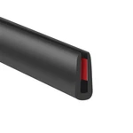 Yanruipro Rubber Edge Trim 1/16 Self Adhesive Flexible Channel Protecter. Fixed Price $23.89.