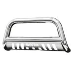 E-series Bull Bar Brush Guard Bumper Protection Stainless #31-4020 Westin. Fixed Price $502.99.