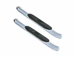 Westin Pro Traxx 4" Stainless Oval Nerf Bars Side Steps 21-24050. Fixed Price $491.05.