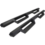 Westin Automotive 56-13565 Steel Square Black Powder Coated Nerf Bar. Fixed Price $654.99.