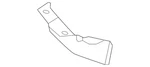 Genuine Acura Strake Front 74106-TYA-A01. Fixed Price $13.20.