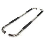 Trailfx A0067S Inch Round Polished Step Nerf Bar For 21-23 Chevrolet Suburban. Fixed Price $345.86.