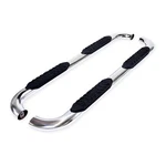 Trailfx A1003S Tfx 4" Oval Tube Side Steps Nerf Bar. Fixed Price $495.45.