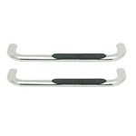 Westin 21-3920 Platinum 4" Oval Nerf Step Bars For F150 / F250 F350 Super Duty. Fixed Price $382.80.